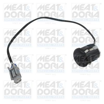 Sensor, park distance control